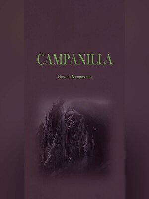 cover image of Campanilla